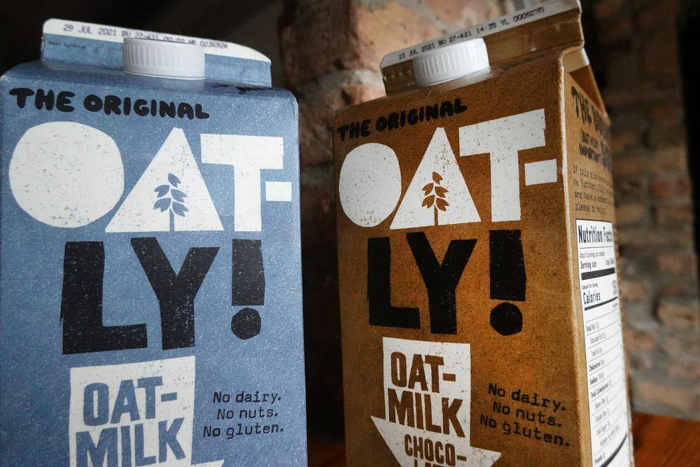 OATLY第三季度营收2亿美元，大中华区收入增长13.7%