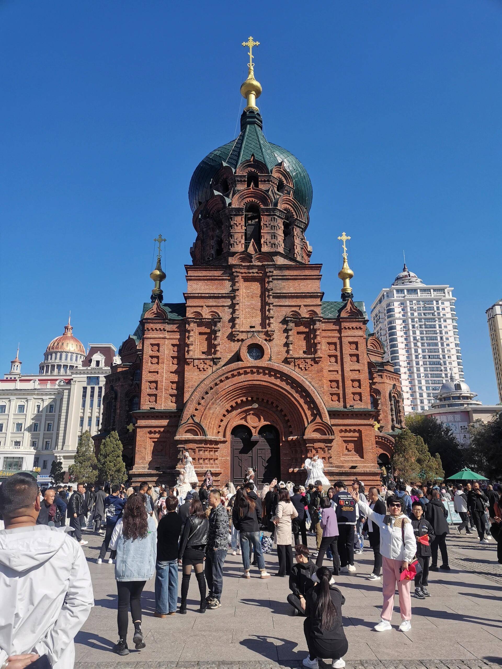 哈尔滨哪个旅游团最好(哈尔滨旅游团报名一日游)