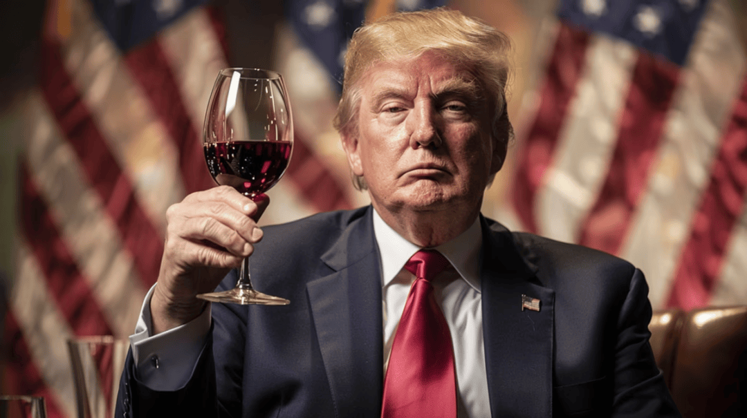 特朗普2进宫：葡萄酒与烈酒 “有点肝颤”_美国_关税_行业