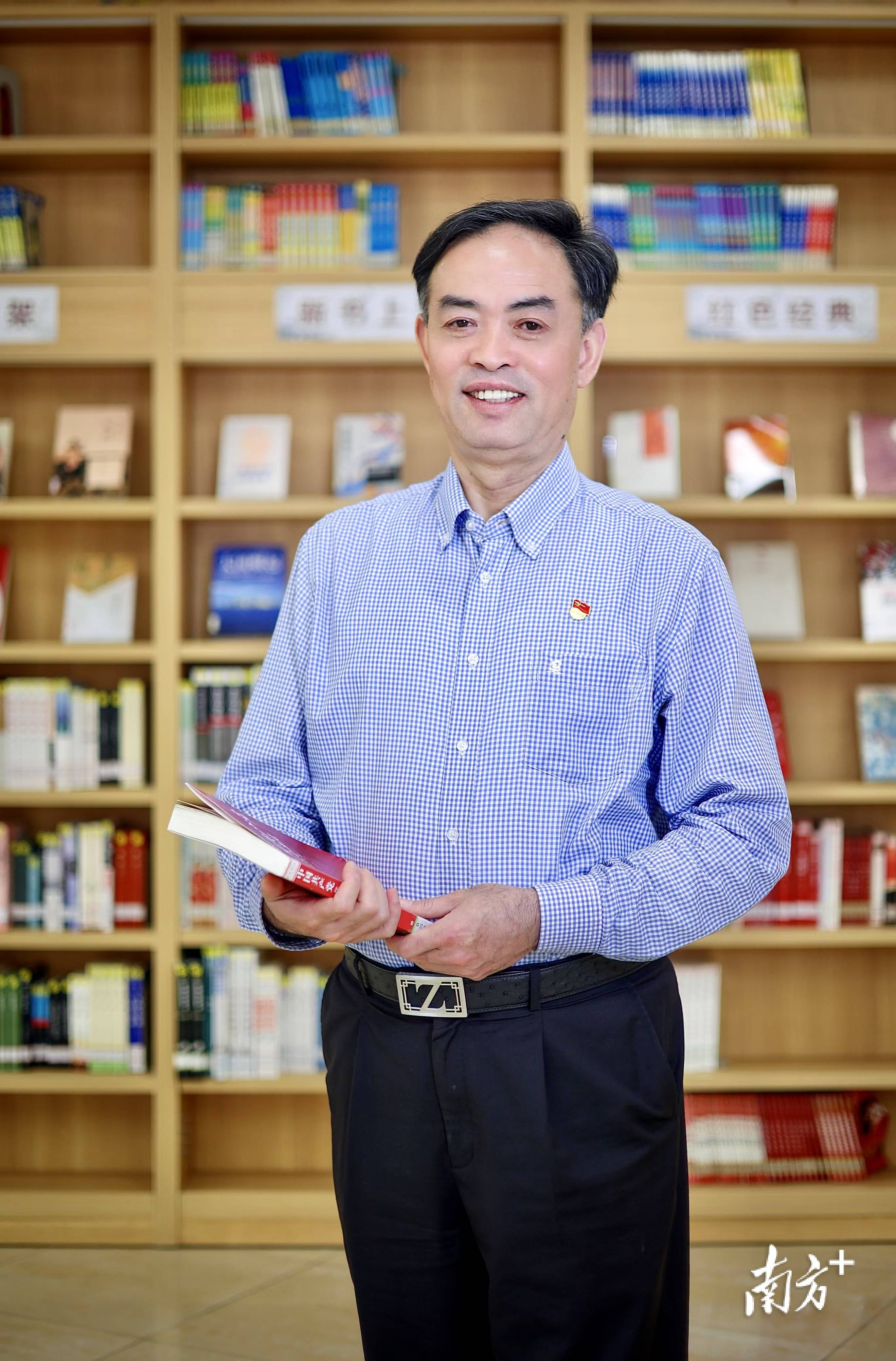 裘志坚任广州五中教育集团总校长,将带来什么?