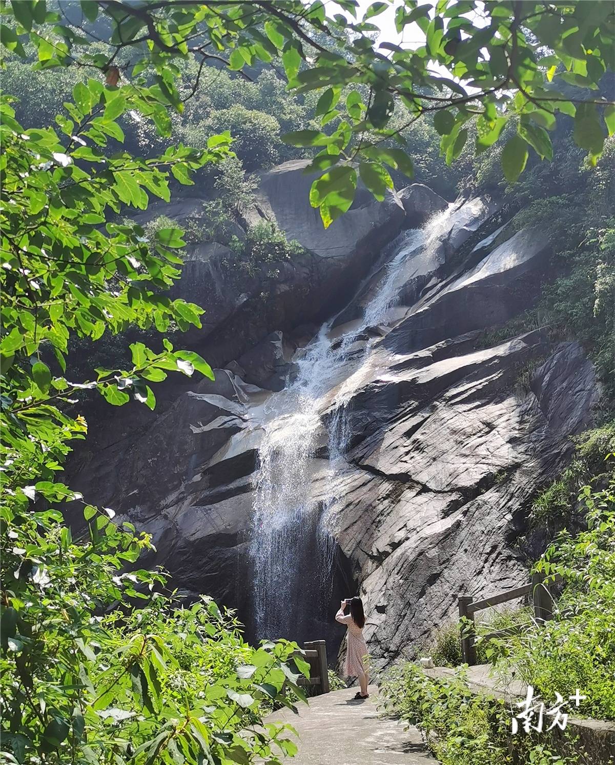 连州市大东山温泉门票图片