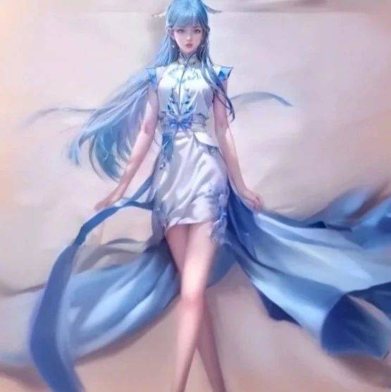 绝世唐门:王冬儿唐门队服被魔改,蓝色皮裤取消,新造型越发清纯!_角色_观众_霍雨浩