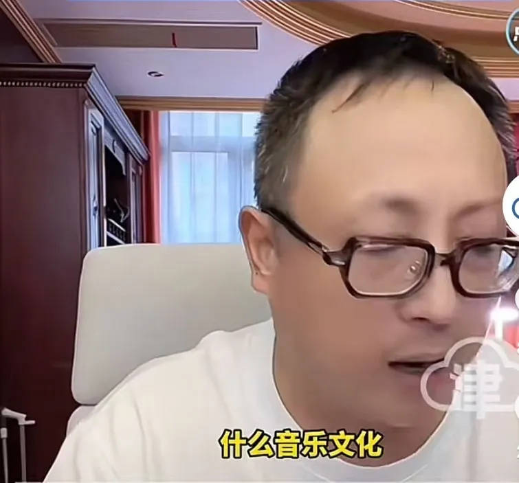 刀郎遭音乐人陈伟抨击：音乐做的不咋地，人品更是一团糟