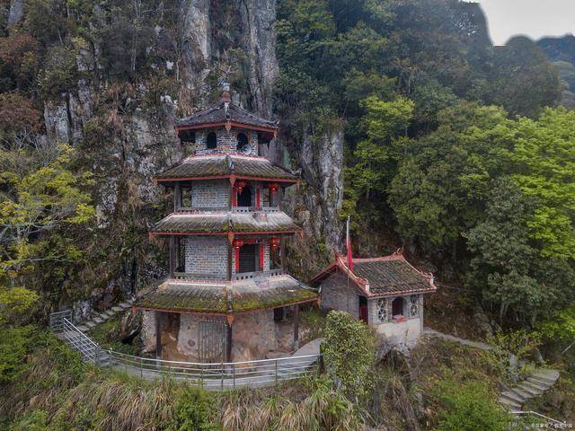 贵港西山风景名胜区图片