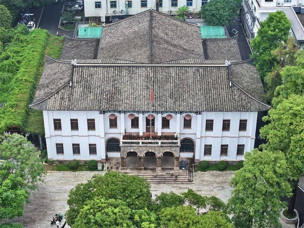 福建同心地标 福州中山纪念堂:在孙中山访闽纪念地感悟历史