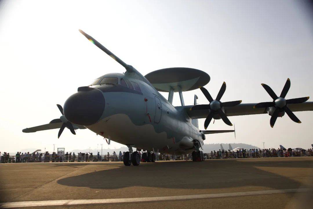 签约2856亿元!第十五届中国航展晒成绩单 签约2856亿元!第十五届中国航展晒成绩单