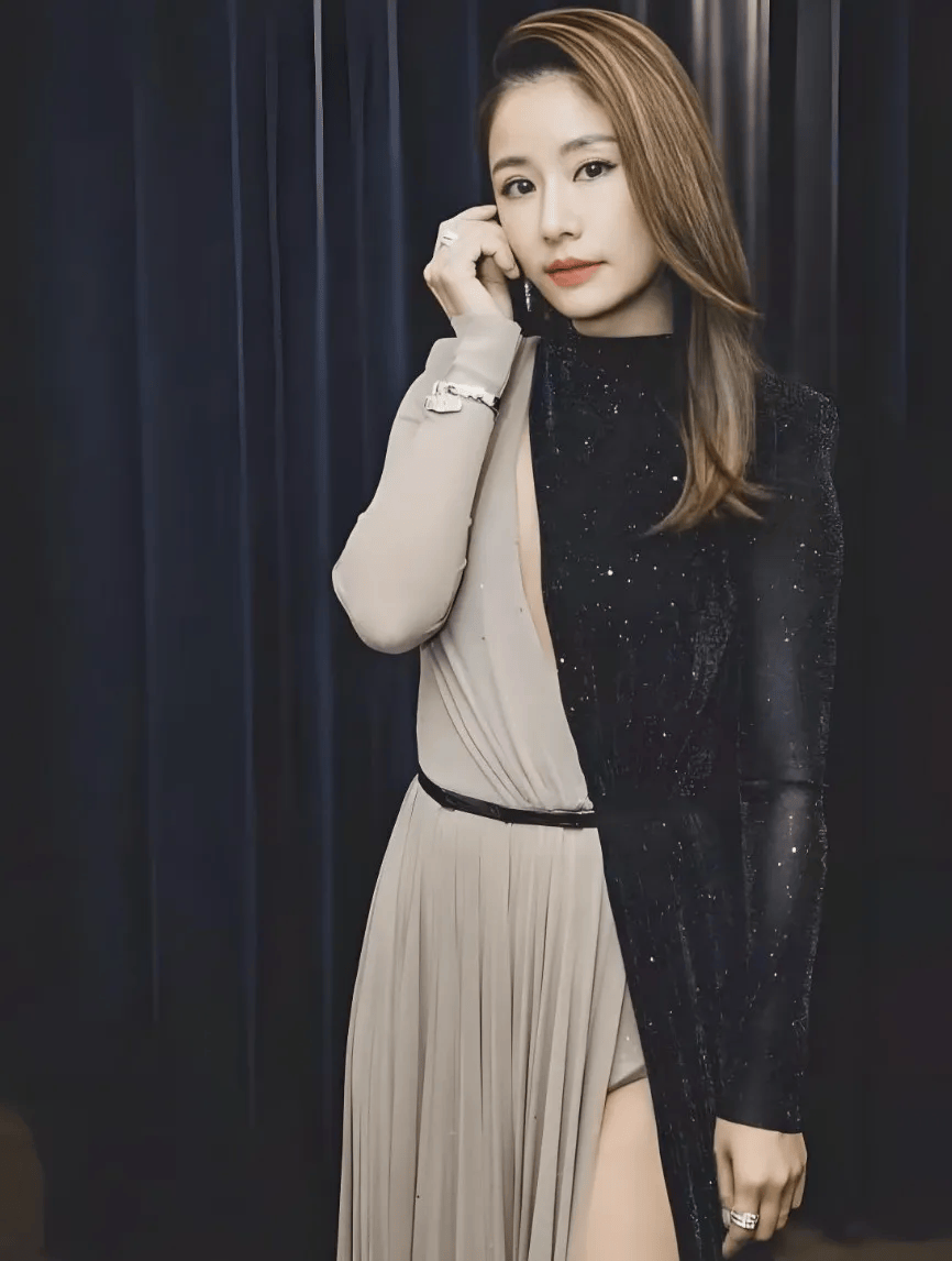 48岁林心如突然官宣!震惊全网:早就猜到了