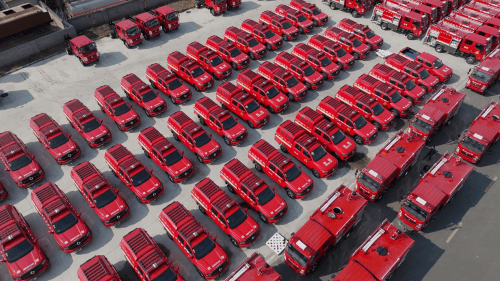 2.4T长城炮全性能家族携消防炮强势登陆广州车展 最新资讯 第14张-湘车网xiangauto.com/ 2.4T长城炮全性能家族携消防炮强势登陆广州车展 最新资讯 第14张