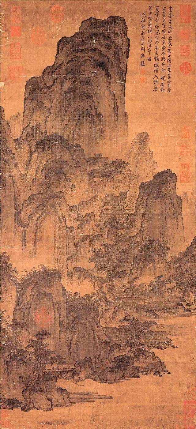 宋画(百幅)——读你千遍也不厌!