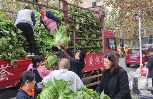 温暖！热心助农，爱心捐赠，这个公益团体真赞