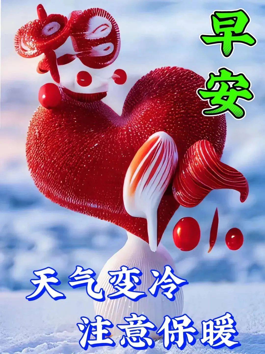 12月26日早上好图片图片