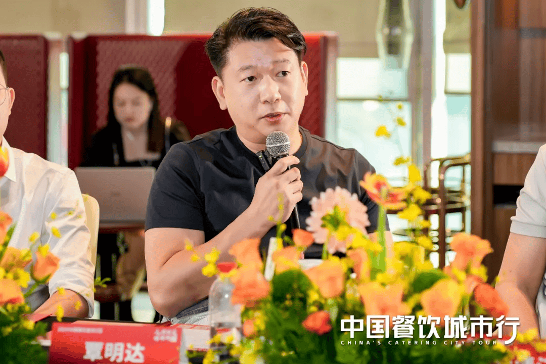湖北等地开出150家自营店的大碗先生,其创始人谢自辉透露,大碗先生并