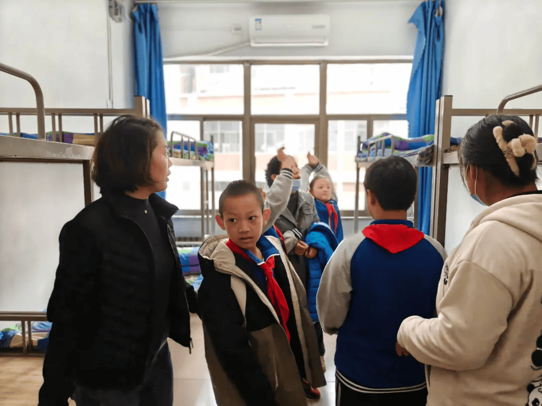 广饶启慧教育学校来广饶一中国际部交流学习