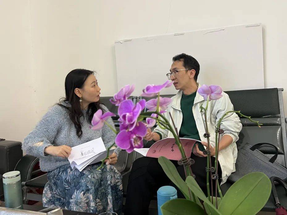 泉州五中开启三明名师跟岗研修,共促教育山海协作新发展