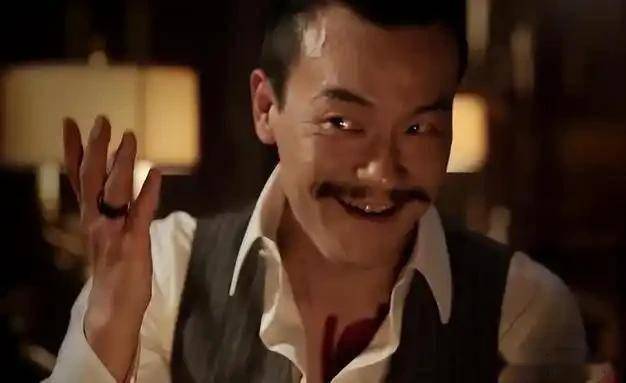 "星二代"影帝廖凡,出道24年从不拼爹,妻子是周星驰的黄金拍档_电视剧