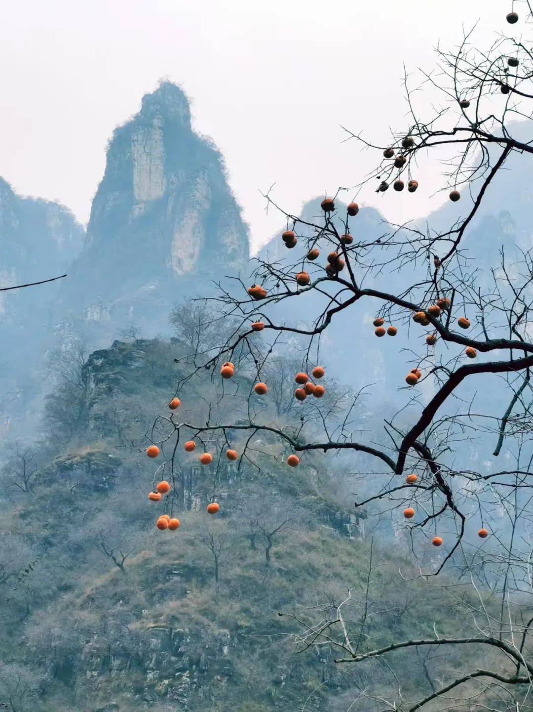 三皇山风景区简介图片