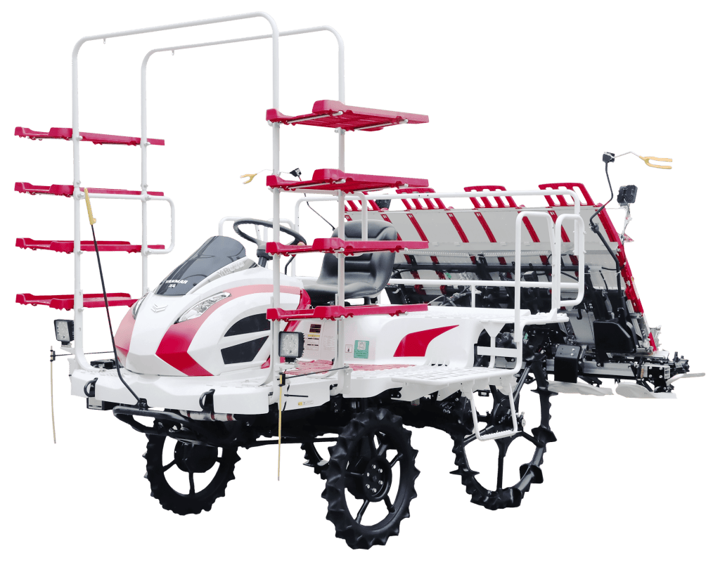 洋马yr系列高速插秧机介绍