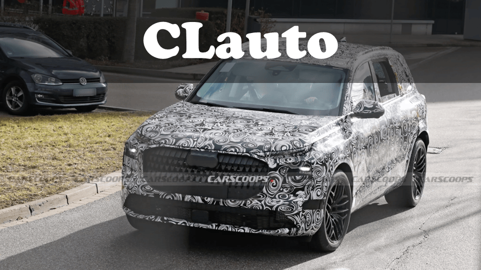 奥迪路测旗舰SUV SQ9，搭载Urus同款动力？ | 酷乐汽车_搜狐汽车_搜狐网