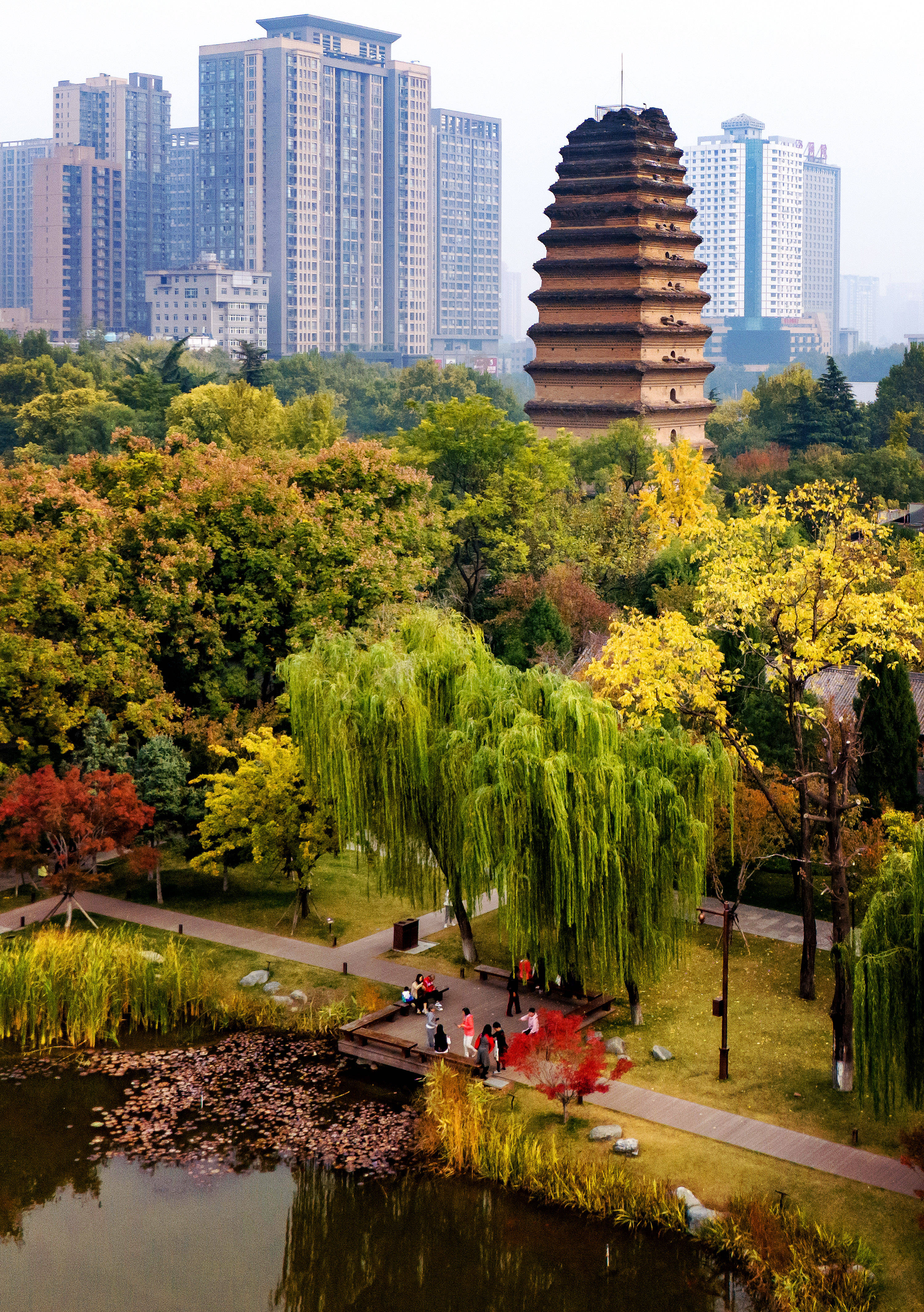 新华全媒 ·四季中国
