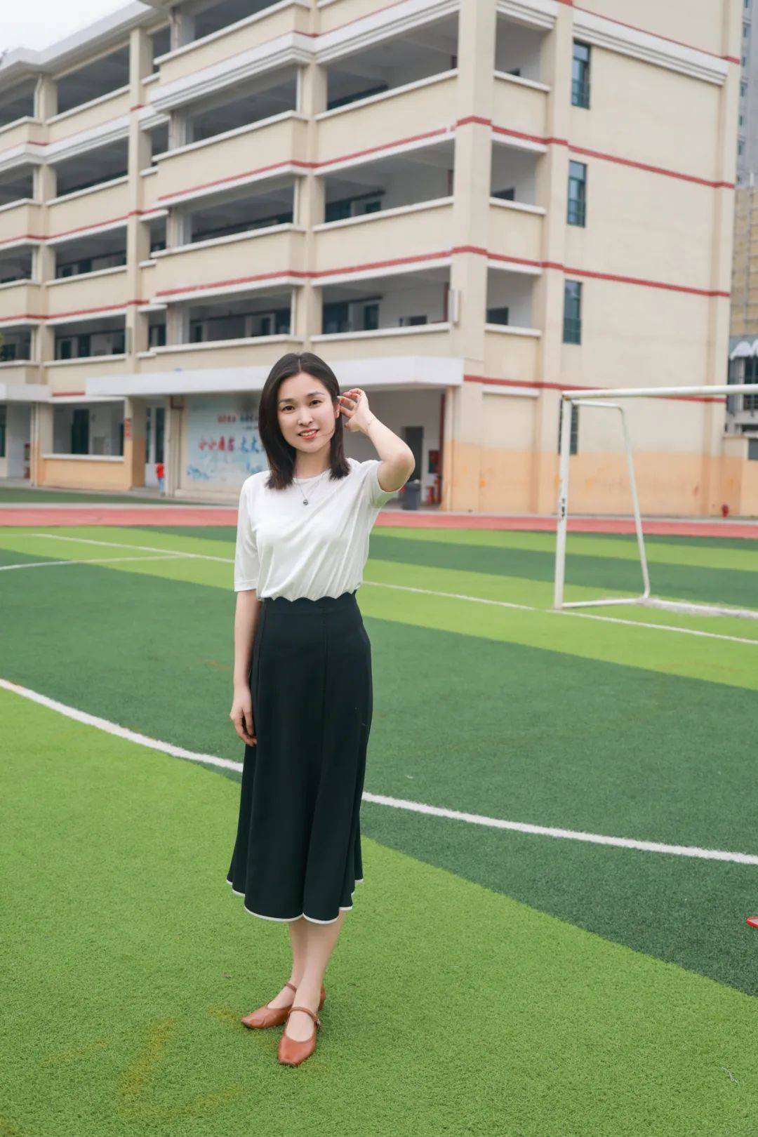 班主任风采‖一支粉笔写春秋,诲人不倦育英才