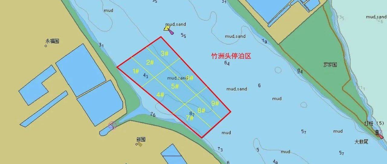 珠海这些水域，临时锚泊请注意！_船舶_主航道_水深