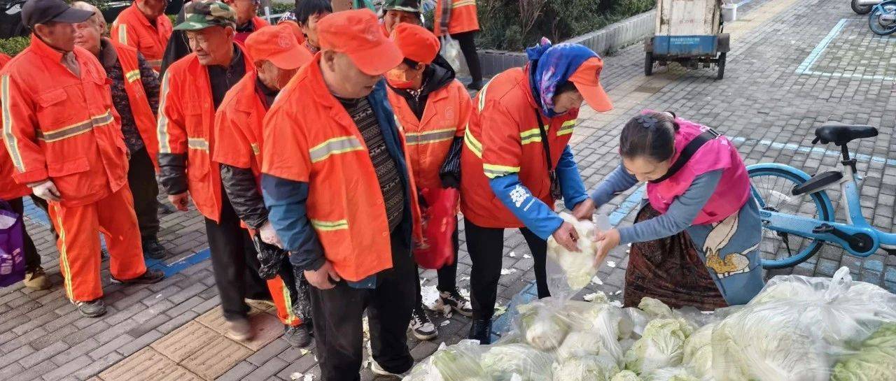 巾帼志愿耀沙澧｜漯河市妇联暖冬行动架起“连心桥”