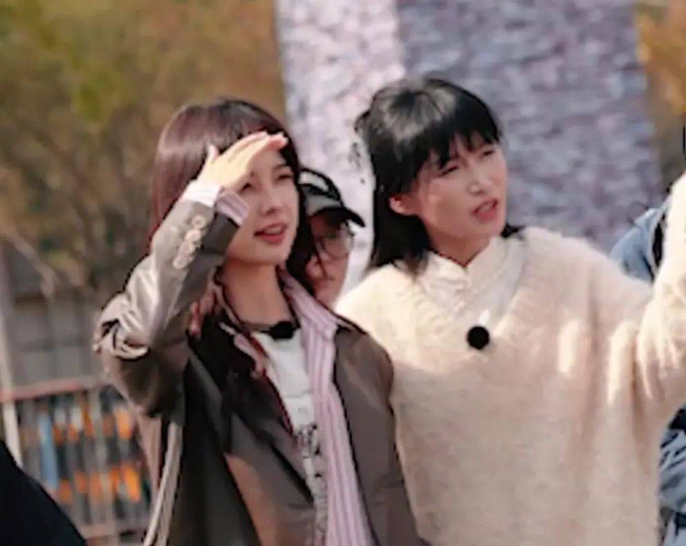 不愧是央视严选，看了王冰冰、李子柒同框，发现各有各的美_视频_时代_传统