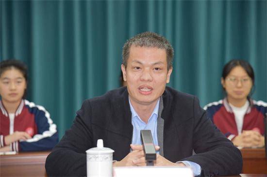 南开大学认定潍坊昌邑市文山中学为“优秀生源基地”