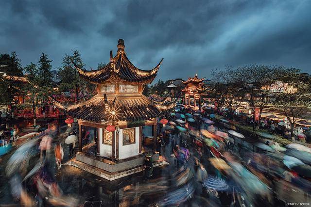 南京旅游攻略三日游详细_建议_特点_门票
