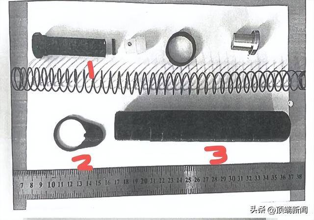 玩具6686体育app枪经销商被控：近万零部件被鉴定为散件是否具专用性成焦点(图2)