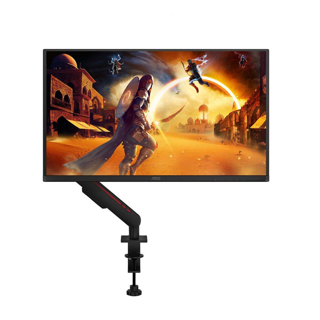 AOC推新款QD-OLED显示器：26.5英寸 1440P 240Hz