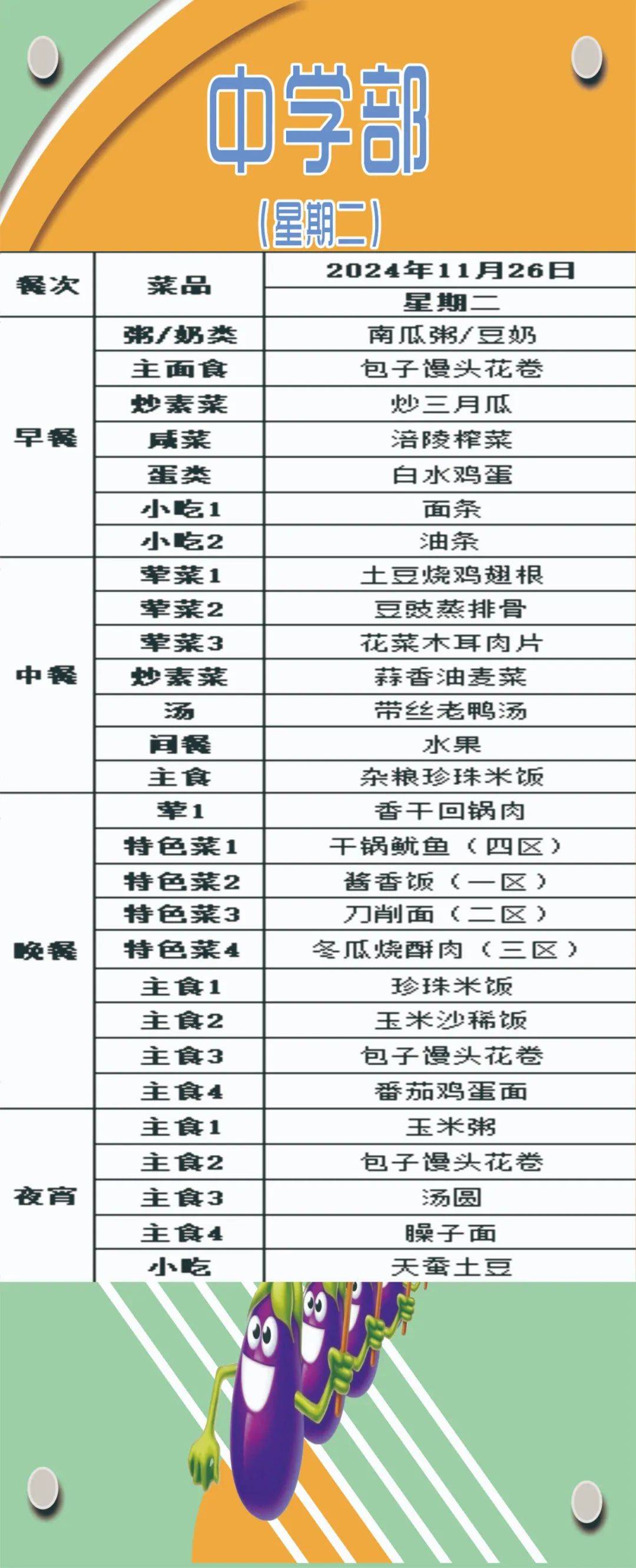 12人菜单安排图片