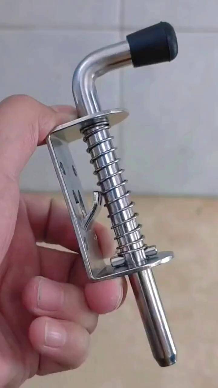 门窗弹簧插销 超实用工具 五金工具