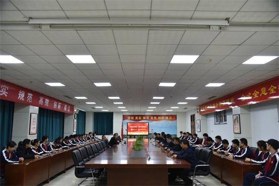 南开大学认定潍坊昌邑市文山中学为“优秀生源基地”