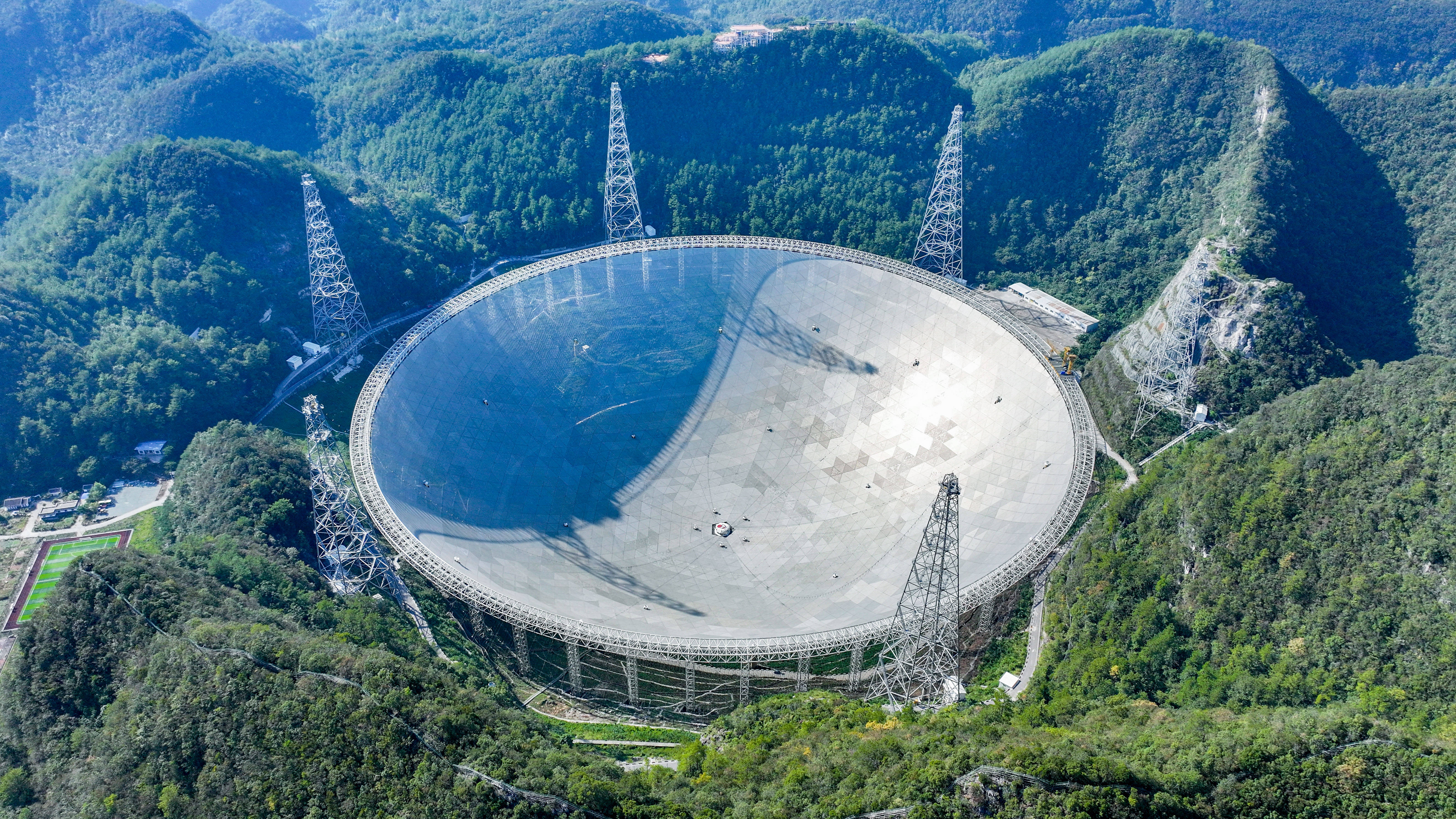 千星璀璨!"中国天眼"发现脉冲星超1000颗