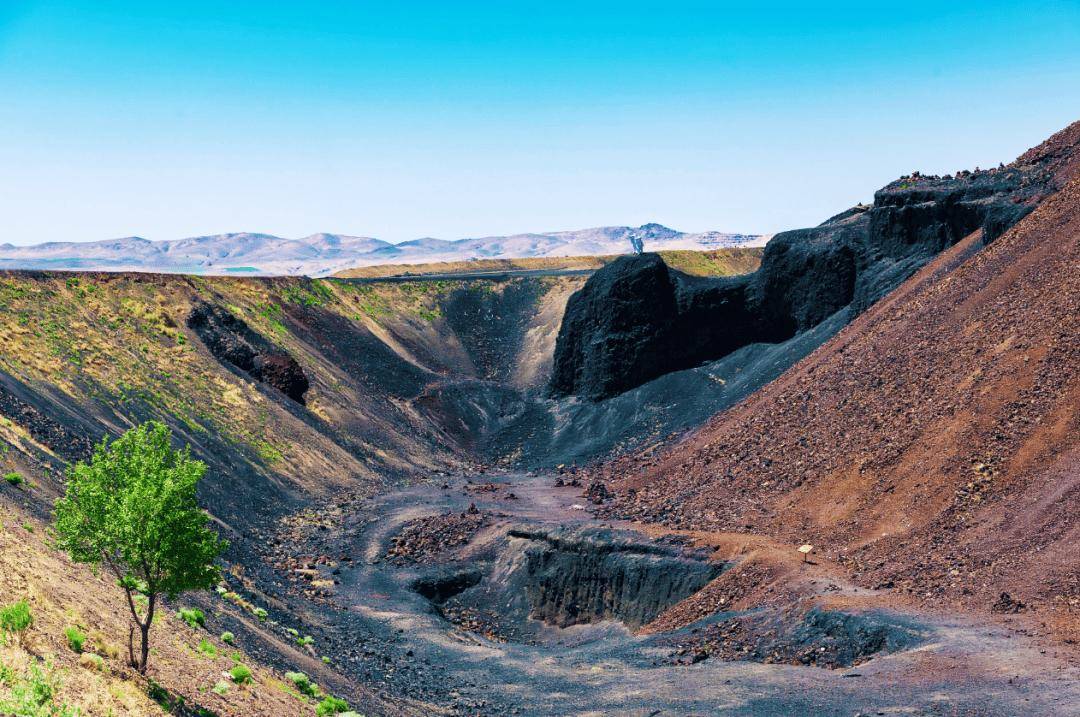 图片[5]-乌兰哈达火山：地质奇观与自然之美的交响 -华闻时空