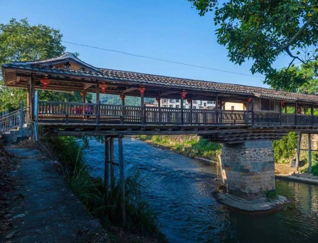 闽天福地丨古韵悠悠话宁洋