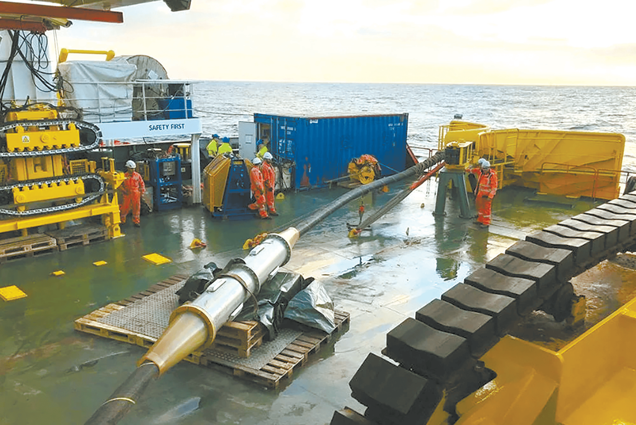 连接全球的海底光缆有多脆弱?