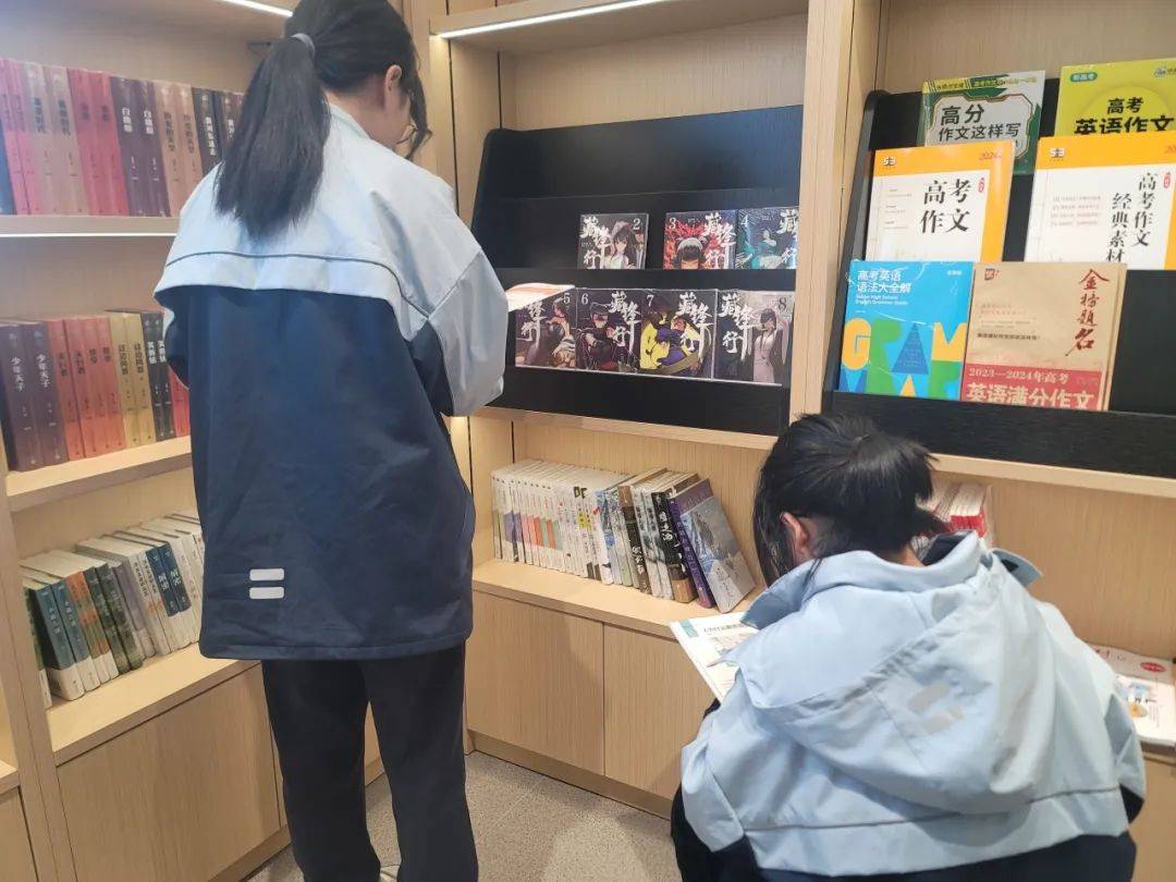 开化县崇化高级中学:一座书香充盈的书院式学校