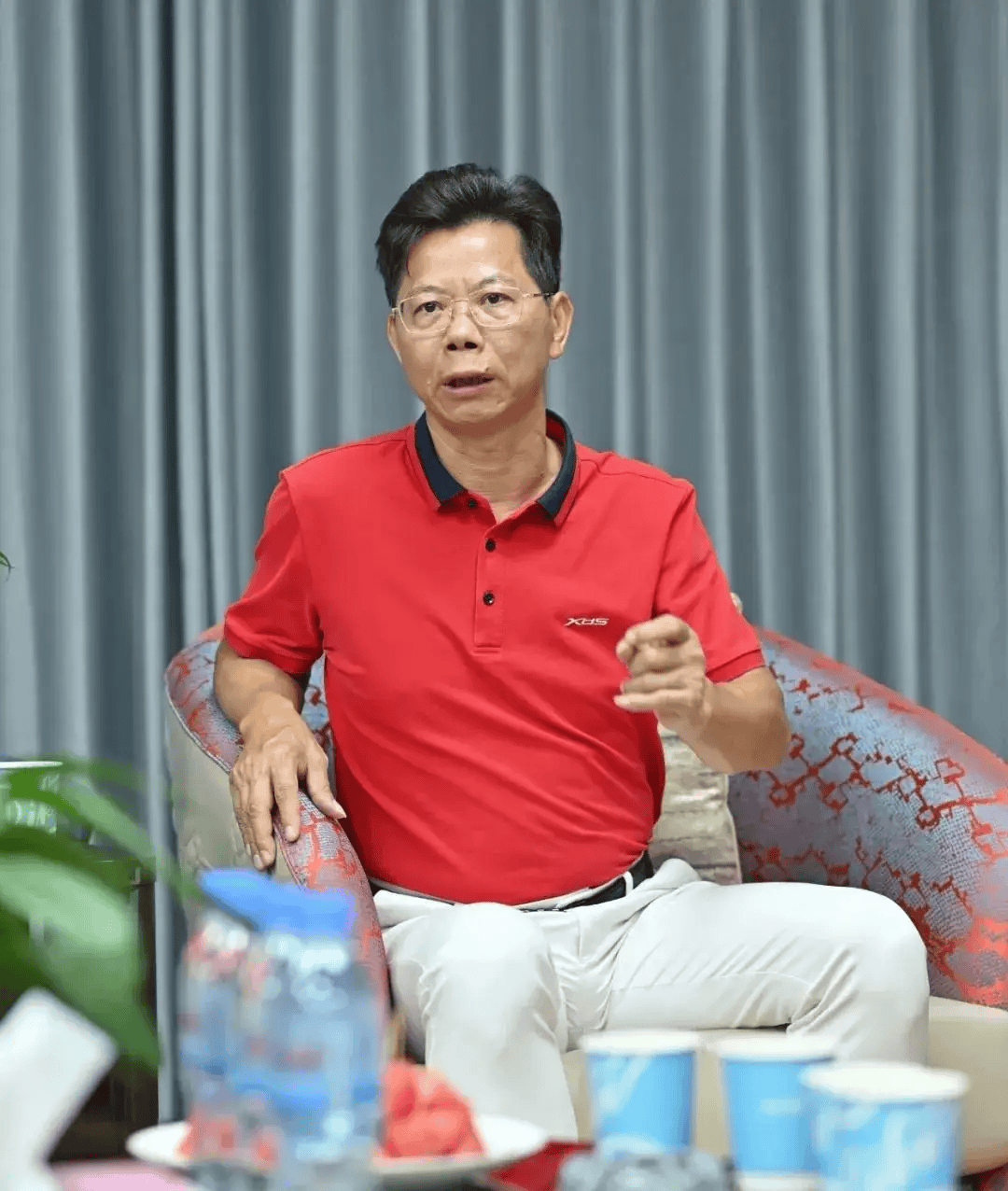 广东丰顺商会一行出国参访