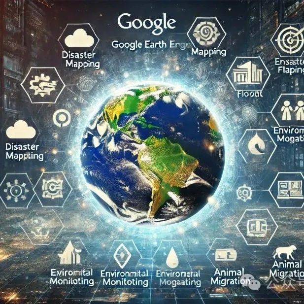 智利的天空之镜·遥感遥视下的自然奇观与挑战