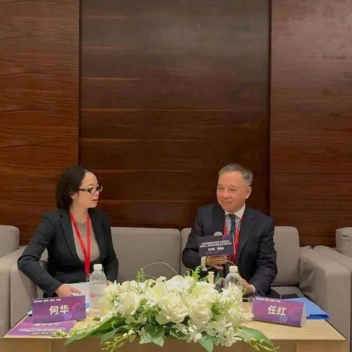 【2024 ISMRP大咖专访】任红:“慢性乙型肝炎功能性治愈对健康的影响”_研究_临床_治疗