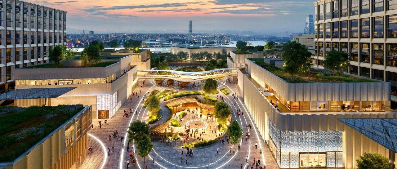 国内高端商业将迎来“中環”时代？解析置地中環项目矩阵 | iziRetail热点_香港_品牌_核心