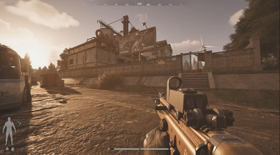 暗区突围手游没有ios