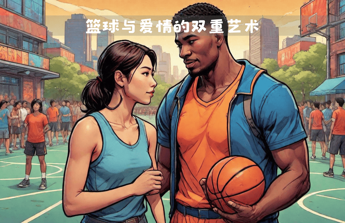 青春不灭,热爱永存:篮球和爱情的双重哲学