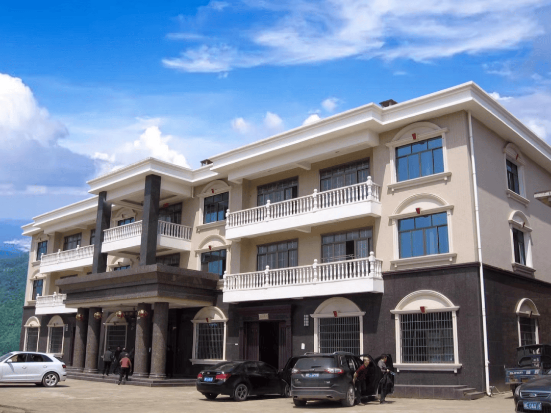 美丽湖南丨邵东市:山清水秀映彩虹