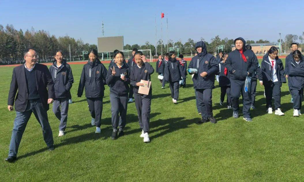 梦想,从这里起航 | 记复旦附中青浦分校访学之旅