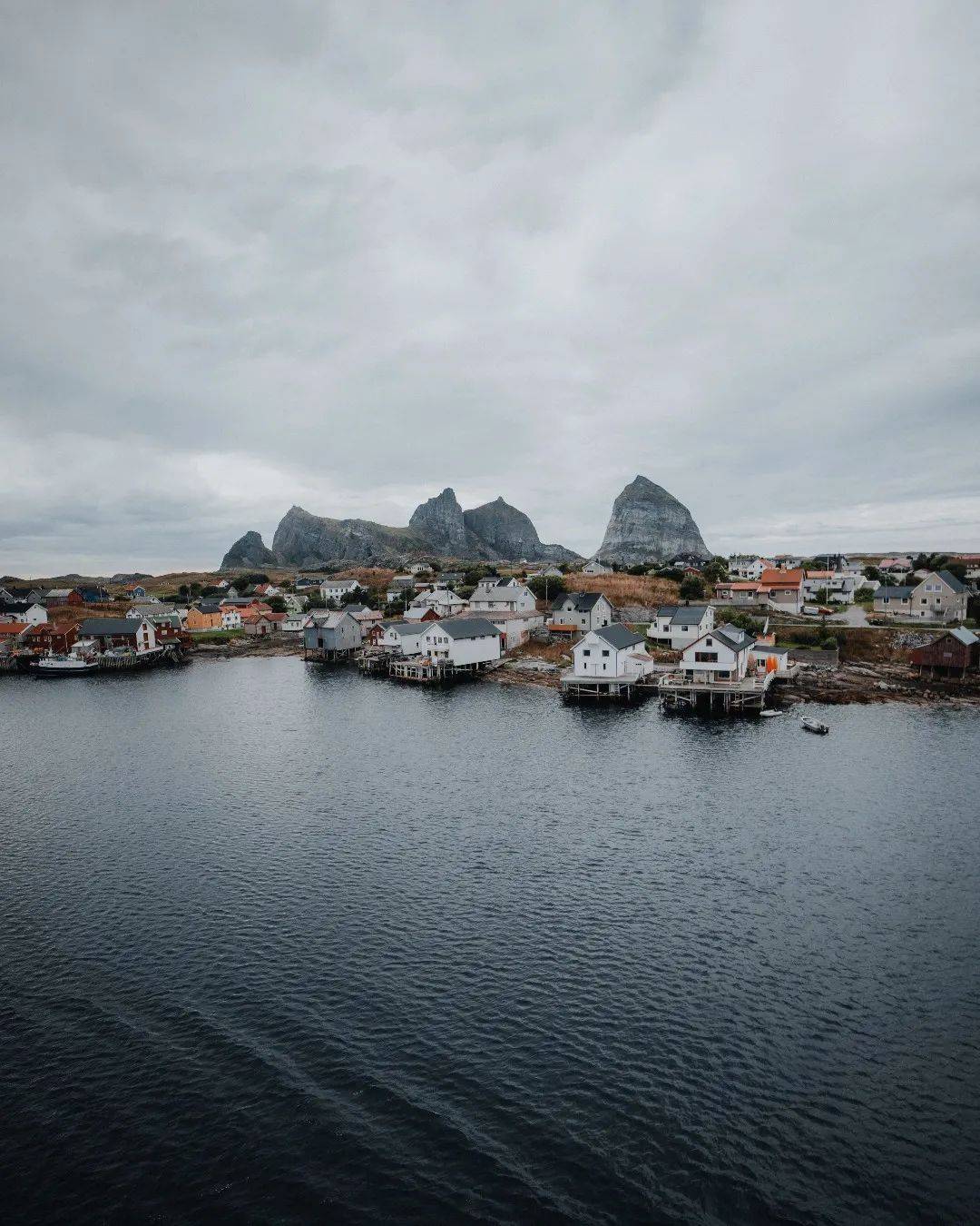 图片[1]-一路向北，载你看遍挪威西海岸风光 -华闻时空