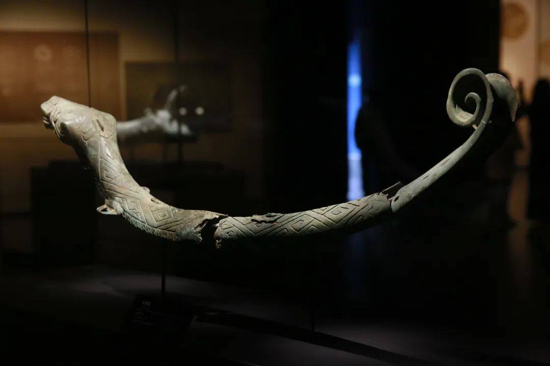 春晚吉祥物官宣!眉眼取自三星堆青铜蛇