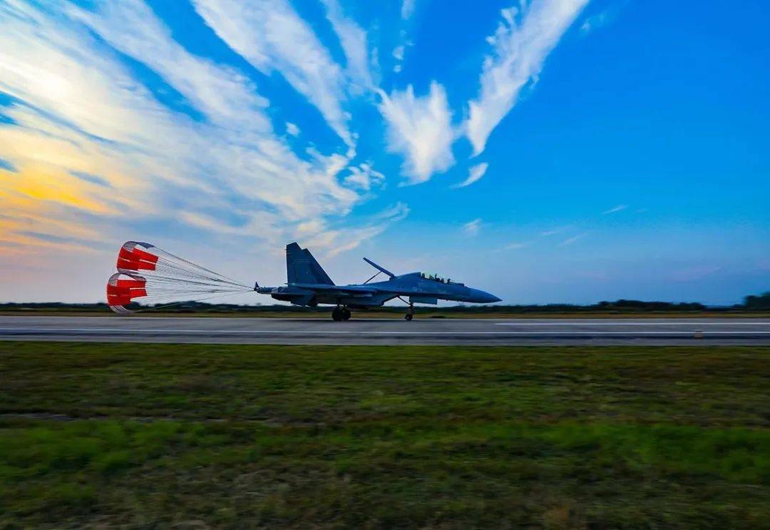 江西九江空军基地图片